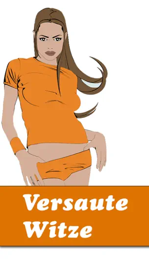 Screenshot von Versaute Witze - Lachen über Sex, Erotik Und Die Liebe auf dem iPhone 1