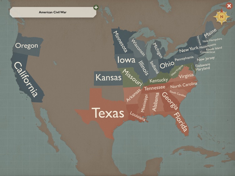 American Presidents for iPad screenshot-3
