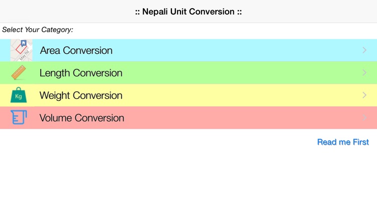 Nepali Unit Converter (Ropani, Tola, Dharni, Haat, etc.)