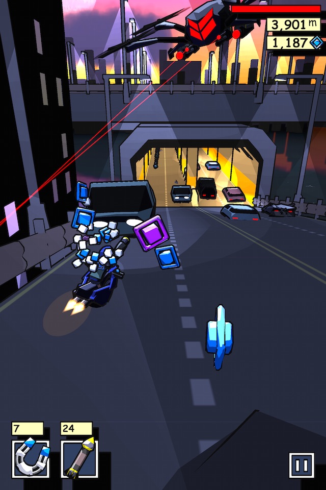 BYTE RIDER screenshot 3