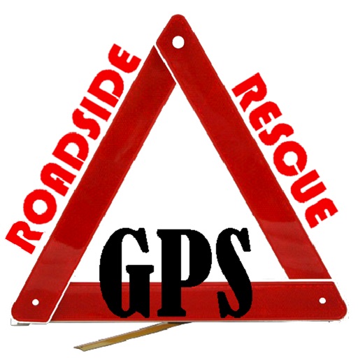 GPS Roadside Rescue icon