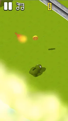 Game screenshot Crazy Frog Jumping - Cross The Road New Challenge apk