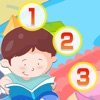 乐乐学数数 -幼儿数学智力开发及早教启蒙系列1-3岁学数字的读音及点数学习 - iPadアプリ