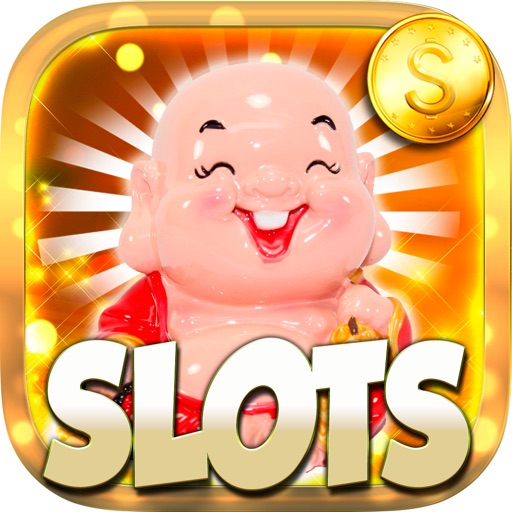 2016 A Buddha Fun Las Vegas SLOTS Casino - FREE SLOTS Games icon