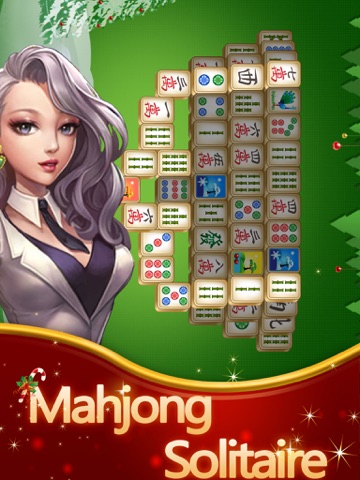 Screenshot #4 pour Mahjong Solitaire - Snap Tiles Link Line Up Now App