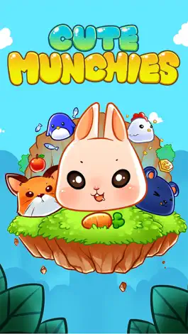 Game screenshot Cute Munchies mod apk
