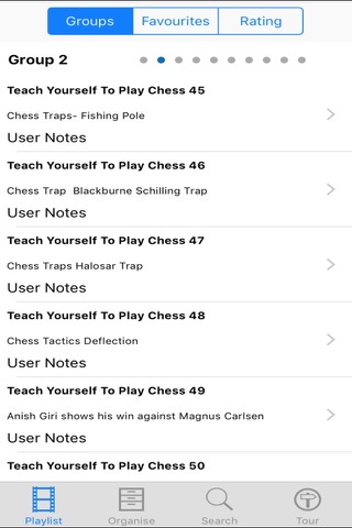 Teach Yourself To Play Chess screenshot 3