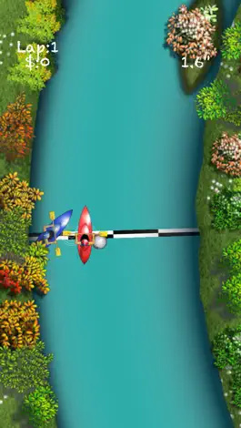 Game screenshot Kayak apk