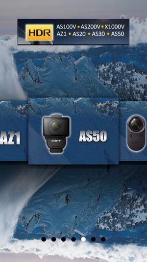 Sony HDR Control(圖5)-速報App