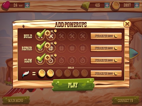 Screenshot #5 pour Crazy Train League