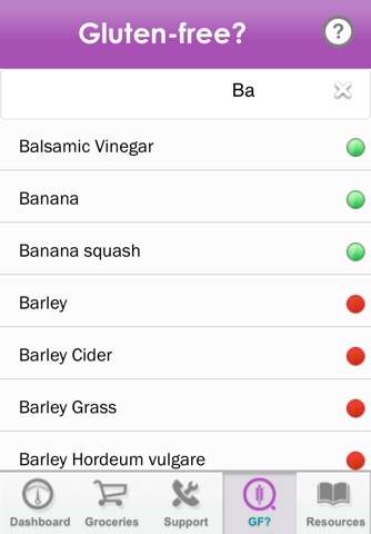 Gluten Free Complete - Healthy Recipes and Diet Plan for Celiac Disease screenshot 4