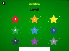 Game screenshot Addition - For kids, learn math with K5 method for all grade apk