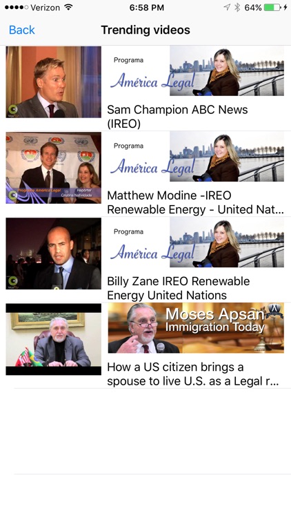 Vejatv Internet Broadcast TV