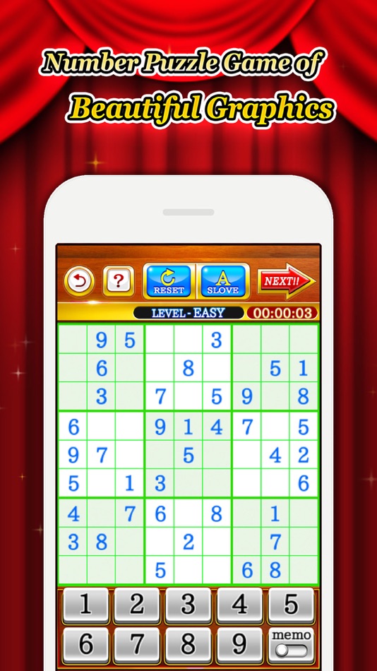 Sudoku ROYAL - Number Puzzle Game - - 1.0.0 - (iOS)