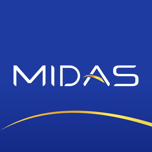 Midas Sanitaryware iOS App