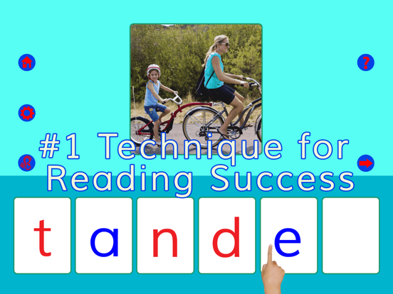Screenshot #1 for READING MAGIC 3 Deluxe-Learning to Read Consonant Blends Through Advanced Phonics Games