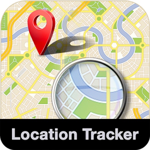 Back To Location - Location Tracker icon