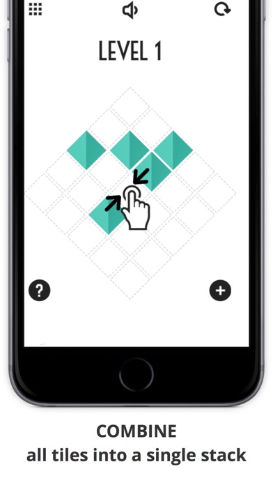 Brain Tiles – Train Your Mind iPhone screenshot