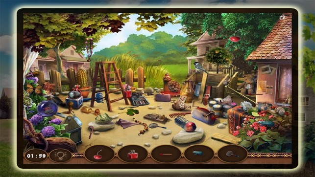 My Grandma's Pets Hidden Object(圖5)-速報App