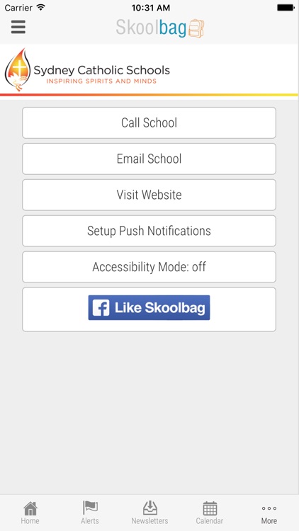 Sydney Catholic Schools - Skoolbag screenshot-3