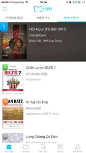 miki ebook - Mua tức thời, đọc mọi nơi screenshot #2 for iPhone