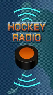 hockey radio & schedules for free iphone screenshot 1