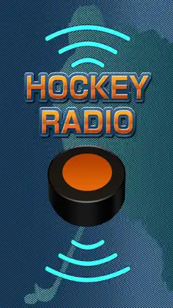 Hockey Radio & Schedules for Free iPhone image 1