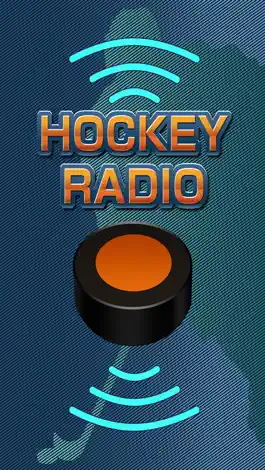 Game screenshot Hockey Radio & Schedules for Free mod apk
