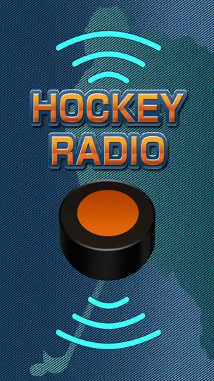 Captura de pantalla de Hockey Radio & Schedules For Free en iPhone 1