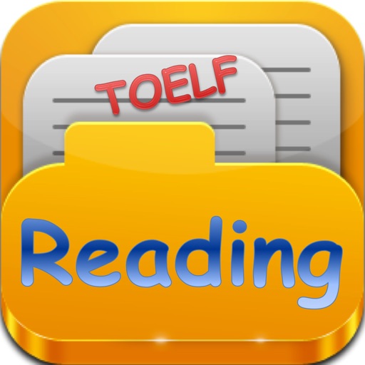 English Proficiency : Learn TOEFL Reading icon