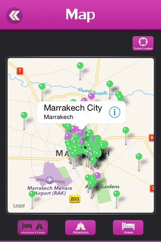 Marrakech Tourism Guide screenshot 4