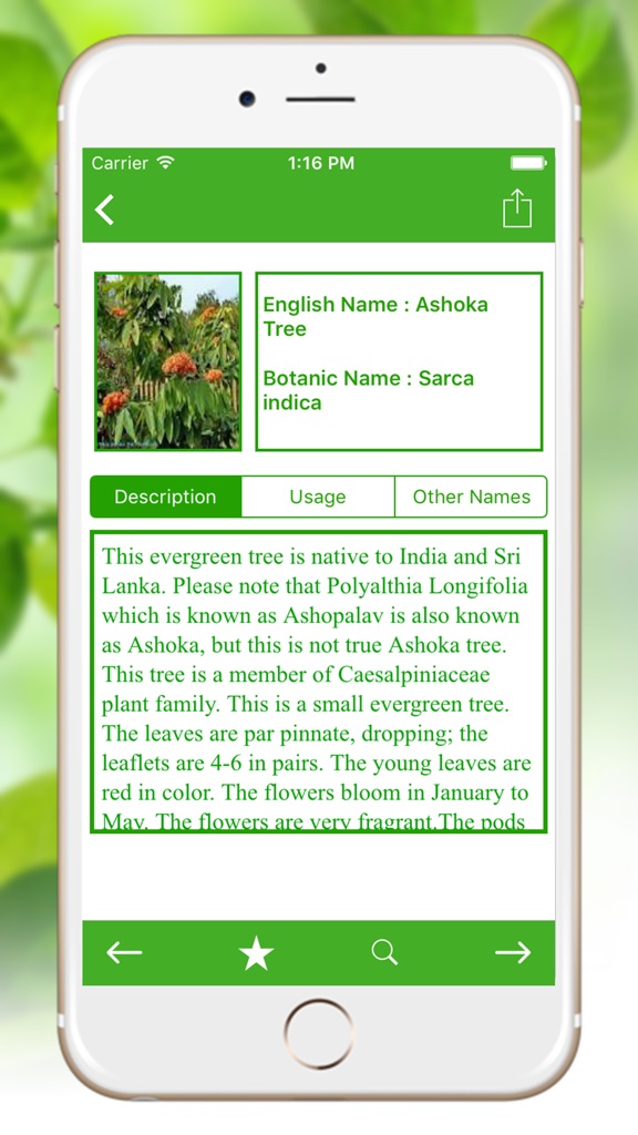 【图】Ref Guide for Medicinal Plants & Ayurvedic Herbs(截图1) 【图】Ref Guide for Medicinal Plants & Ayurvedic Herbs(截图1)