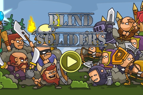 Blind Soliders screenshot 3