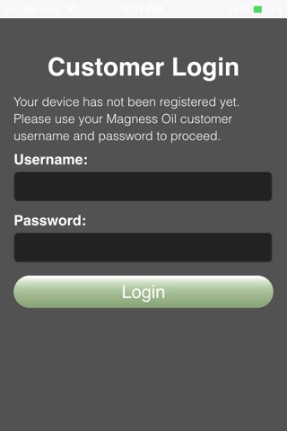 Magness Oil screenshot 2