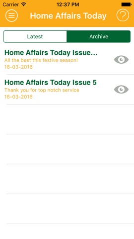 Home Affairs Todayのおすすめ画像3