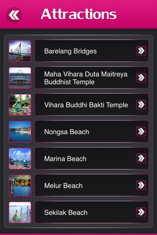 Batam Island Tourism Guide screenshot 3