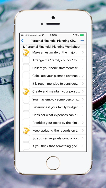 All Finance Management Checklists screenshot-3