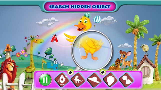 Amazing Kids Quest Alphabets : Finding Numbers, Toys and Ani(圖3)-速報App