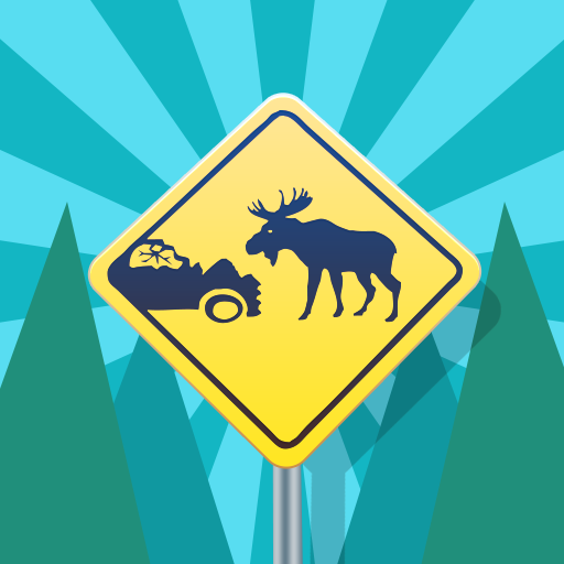 Why'd the Moose Cross the Road?