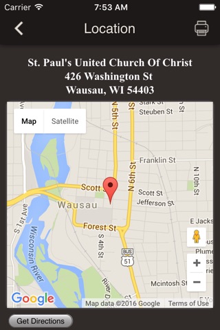 St. Paul's United Church of Christ screenshot 2