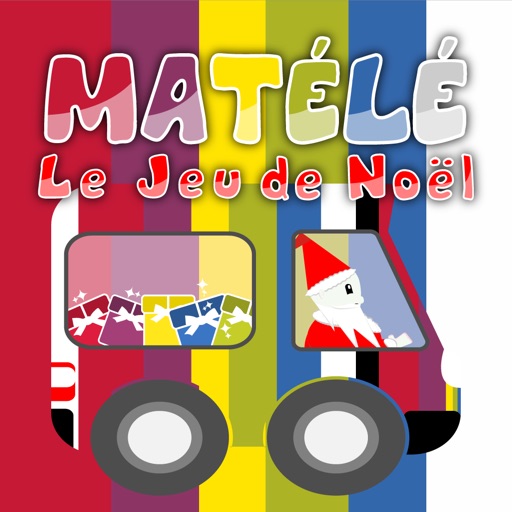 MATÉLÉ - Le jeu de Noël iOS App
