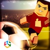 Blocky Ragdoll Soccer - Multi Football Goal Striker & Supper Dream Team 2016 Edition - iPadアプリ