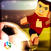 Blocky Ragdoll Soccer - Multi Football Goal Striker & Supper Dream Team 2016 Edition