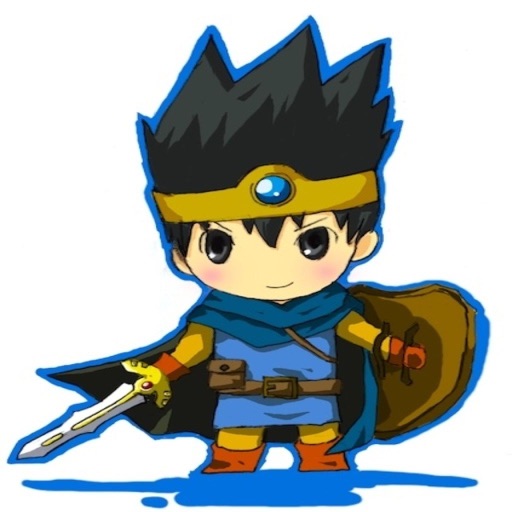 ゲームクイズforドラゴンクエスト icon