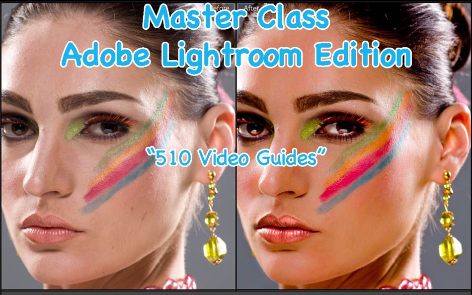 Master Class - Adobe Lightroom Edition - 1.0 - (macOS)