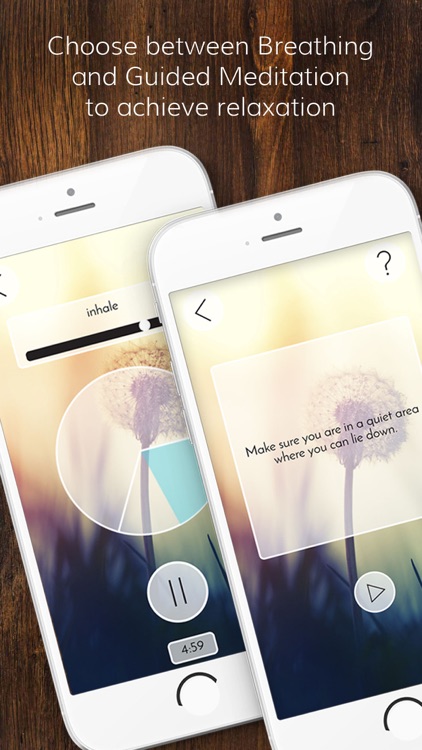 Relax Lite: Stress and Anxiety Relief