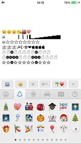 Game screenshot Emoji Smiley - Free Color Unicode Emoticons Keyboard for SMS, Messages & Email mod apk