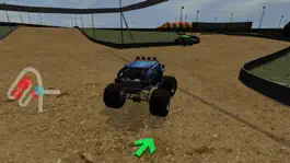 Game screenshot Dirt Monster Truck Racing 3D - Extreme Monster 4x4 Jam Car Driving Simulator apk