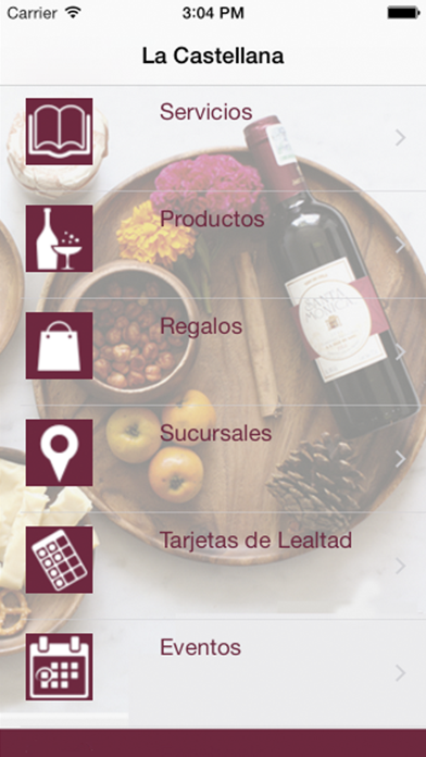 Screenshot #1 pour La Castellana