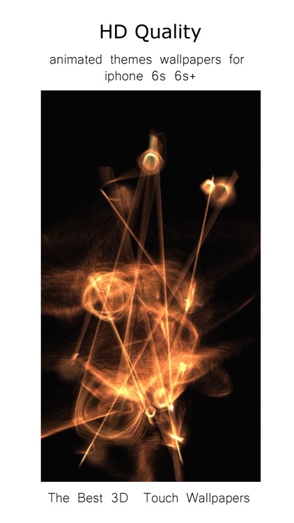 Live Wallpapers & Backgrounds for iPhone 6, 6 Plus, 6S and 6S Plus (Best selection) screenshot-4